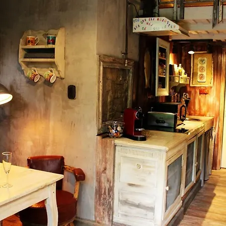 Apartment Vintage In Old Town