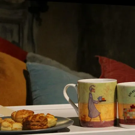 Vintage In Old Town Appartement *