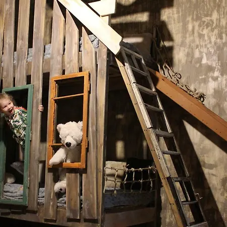 Apartment Vintage In Old Town