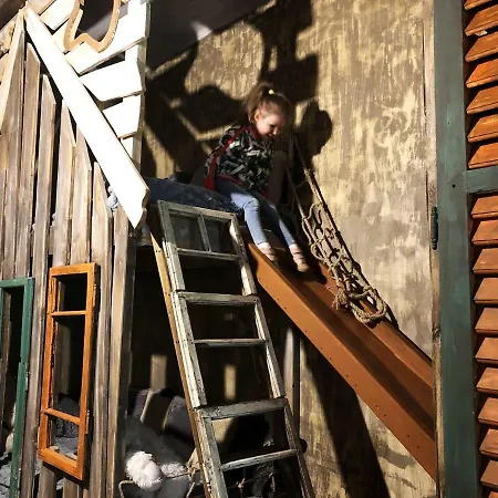 Apartment Vintage In Old Town *