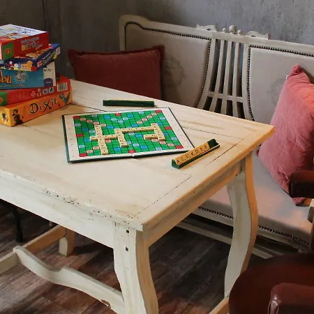 Vintage In Old Town * Kecskemet