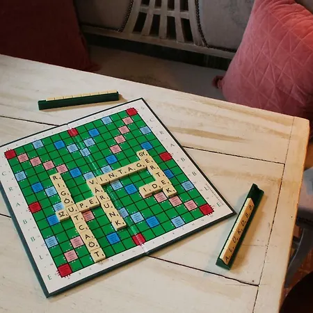 Vintage In Old Town Kecskemet