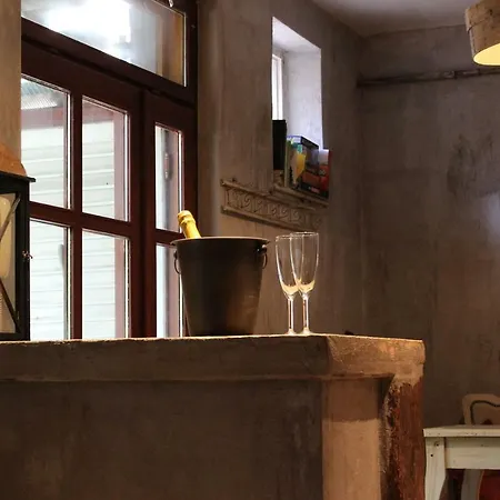 Vintage In Old Town Kecskemet