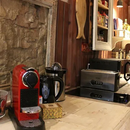 Apartment Vintage In Old Town *