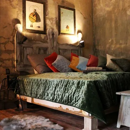 Vintage In Old Town Kecskemet