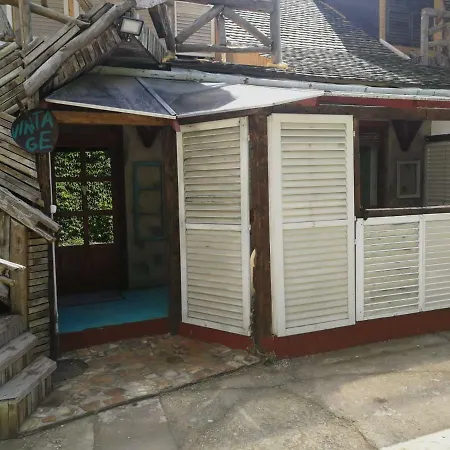 Apartment Vintage In Old Town