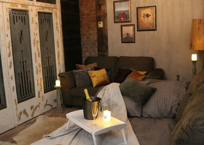 Vintage In Old Town *