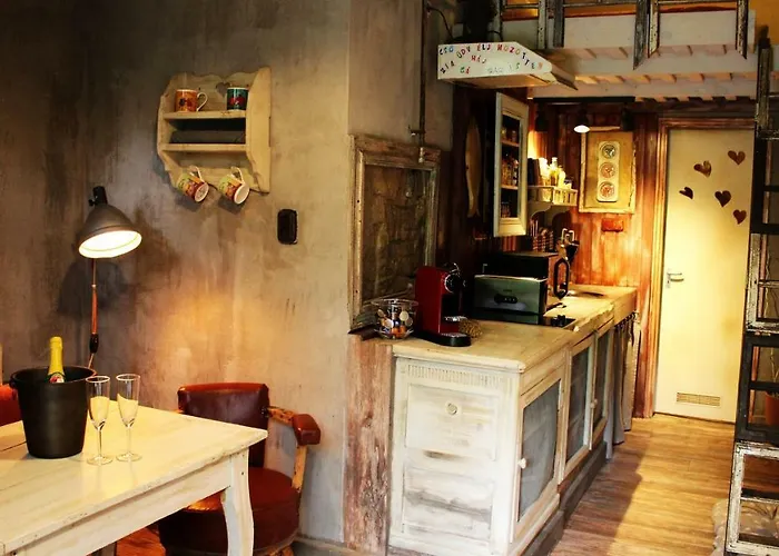 Lejlighed Vintage In Old Town