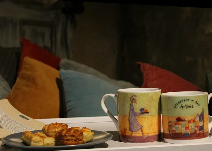 Vintage In Old Town Apartament *