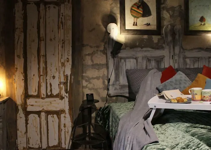 Apartament Vintage In Old Town