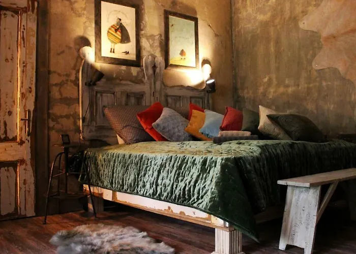 Vintage In Old Town Kecskemét